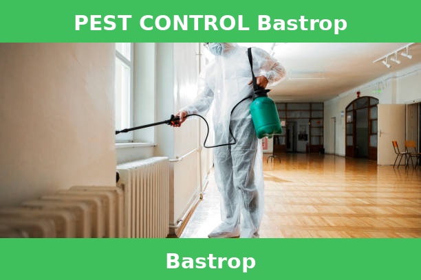 PEST CONTROL Bastrop